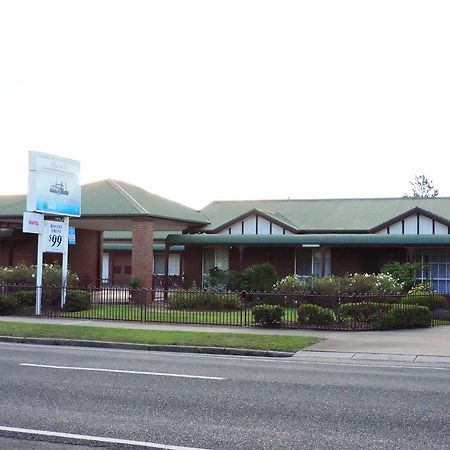 Bairnsdale Tanjil Motor Inn ภายนอก รูปภาพ