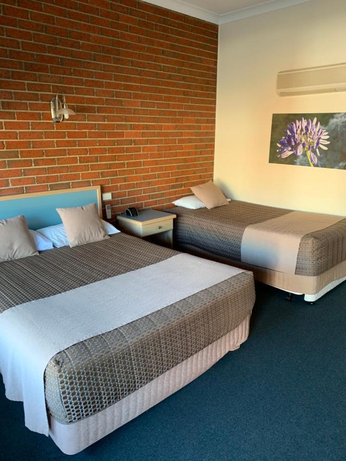 Bairnsdale Tanjil Motor Inn ภายนอก รูปภาพ