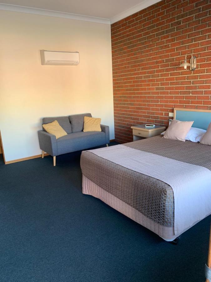 Bairnsdale Tanjil Motor Inn ภายนอก รูปภาพ