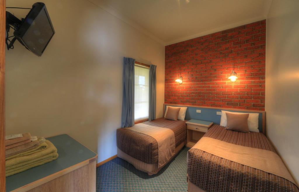 Bairnsdale Tanjil Motor Inn ภายนอก รูปภาพ
