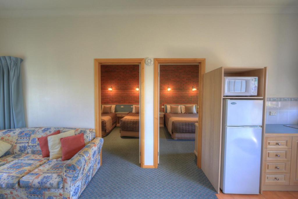 Bairnsdale Tanjil Motor Inn ภายนอก รูปภาพ