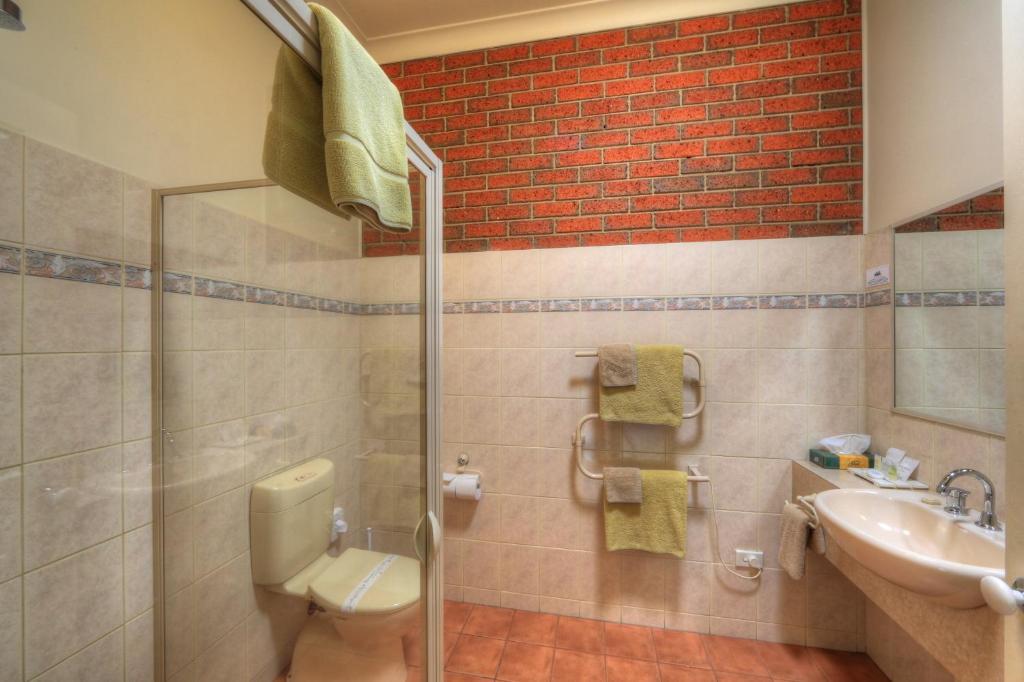 Bairnsdale Tanjil Motor Inn ภายนอก รูปภาพ