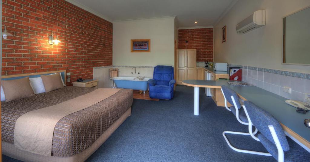 Bairnsdale Tanjil Motor Inn ภายนอก รูปภาพ