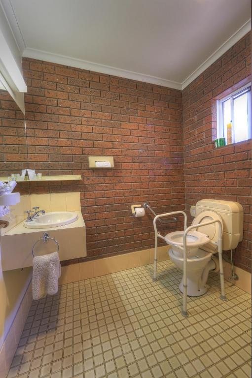 Bairnsdale Tanjil Motor Inn ภายนอก รูปภาพ