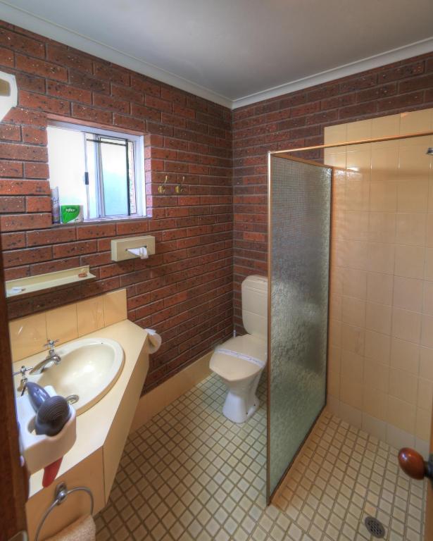Bairnsdale Tanjil Motor Inn ภายนอก รูปภาพ