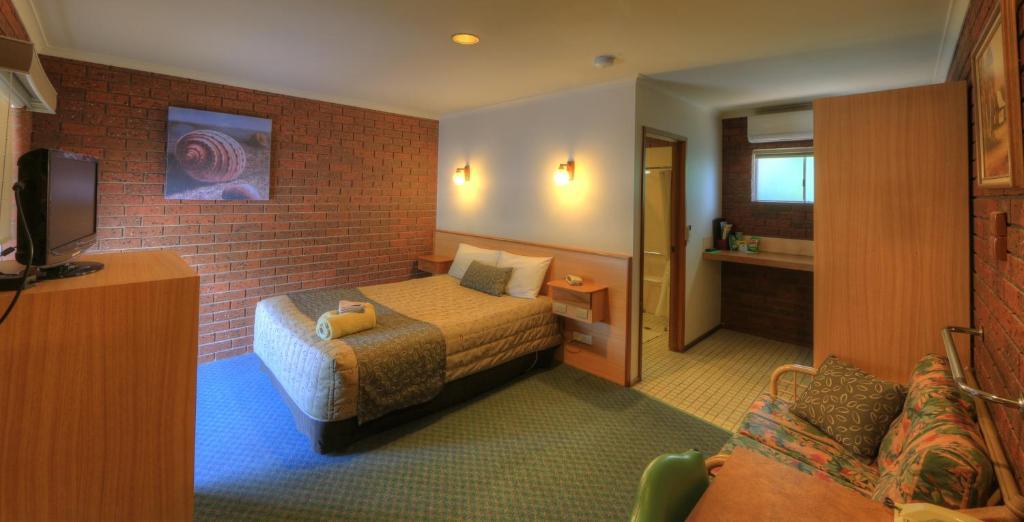 Bairnsdale Tanjil Motor Inn ภายนอก รูปภาพ