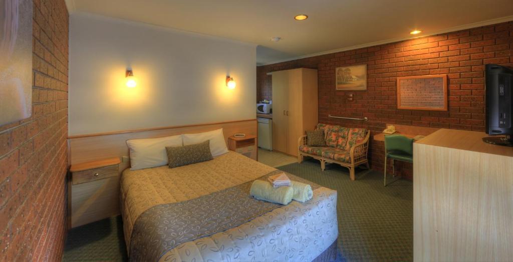 Bairnsdale Tanjil Motor Inn ภายนอก รูปภาพ