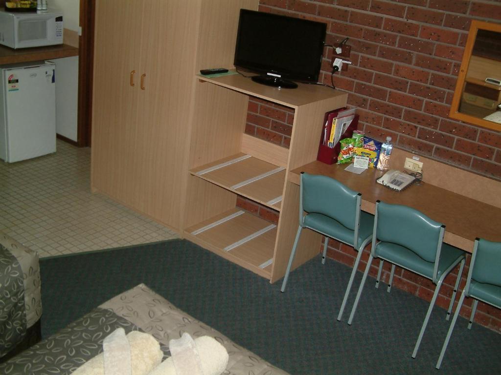 Bairnsdale Tanjil Motor Inn ภายนอก รูปภาพ
