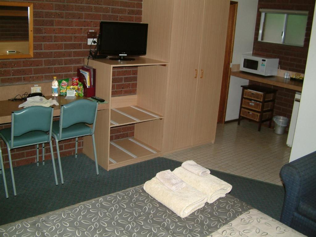 Bairnsdale Tanjil Motor Inn ภายนอก รูปภาพ