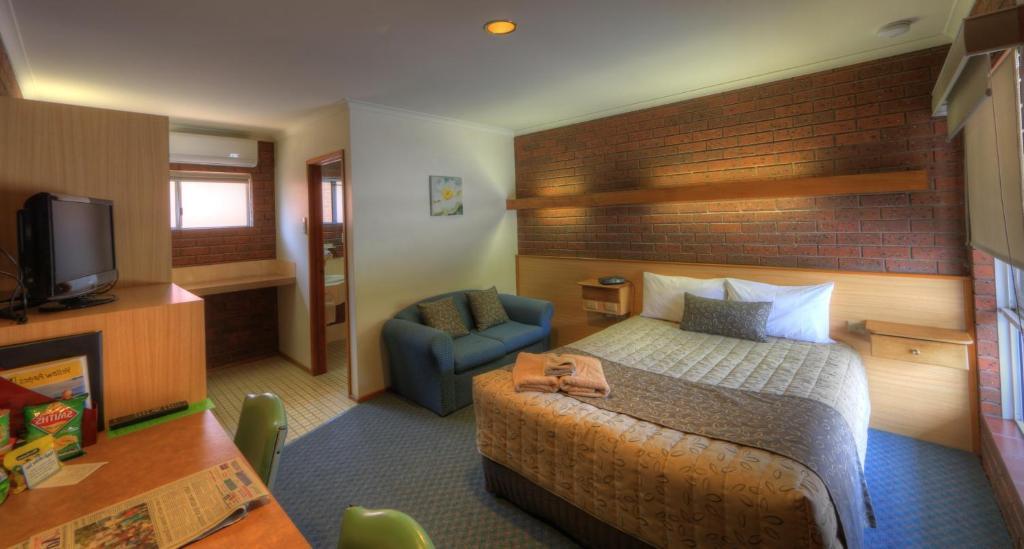Bairnsdale Tanjil Motor Inn ภายนอก รูปภาพ