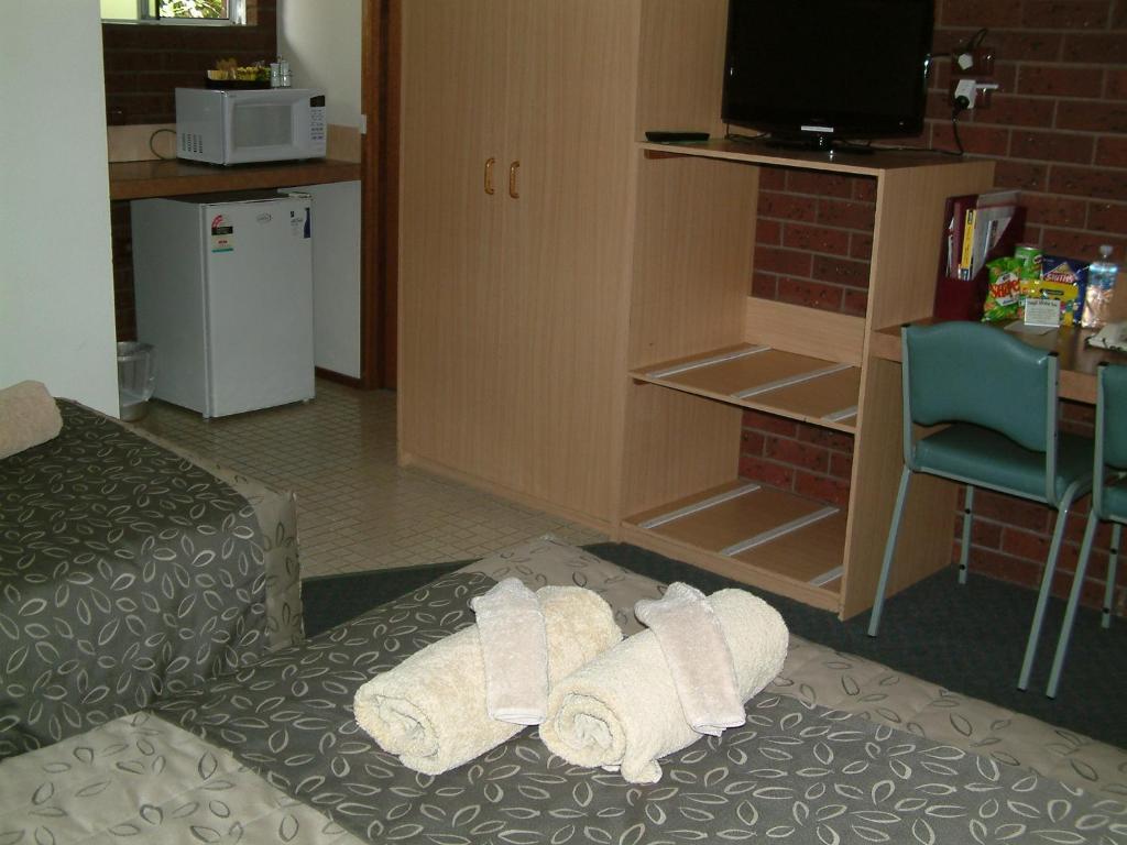 Bairnsdale Tanjil Motor Inn ห้อง รูปภาพ