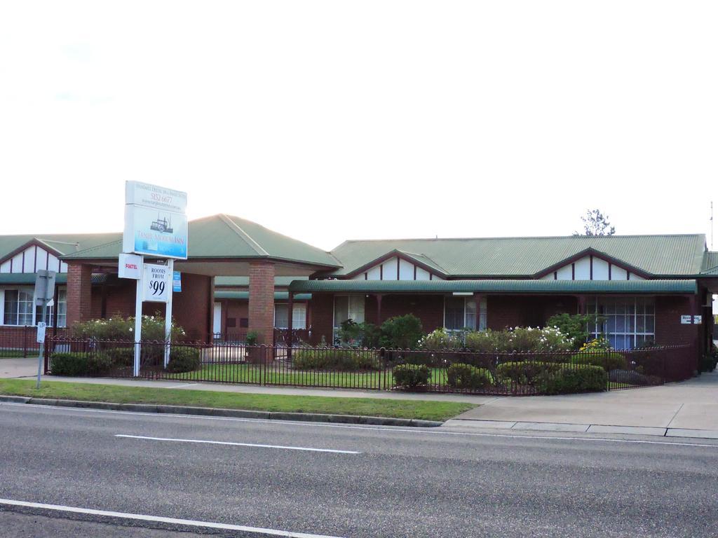 Bairnsdale Tanjil Motor Inn ภายนอก รูปภาพ
