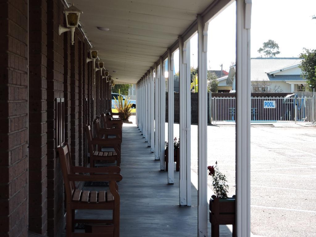 Bairnsdale Tanjil Motor Inn ภายนอก รูปภาพ
