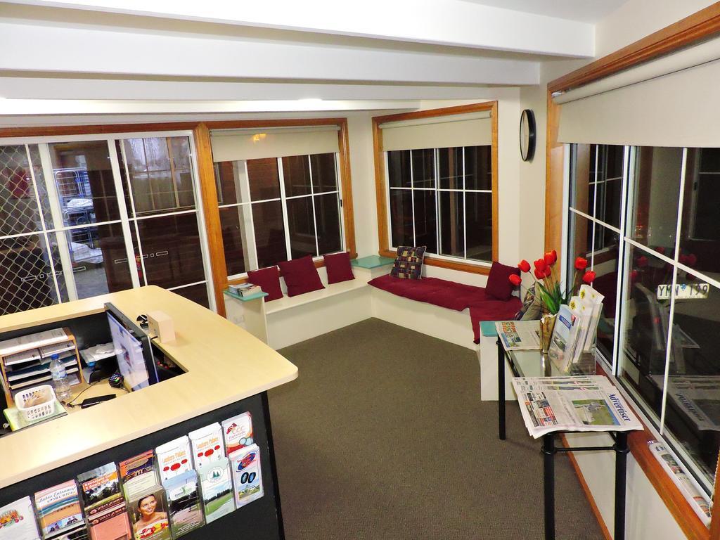 Bairnsdale Tanjil Motor Inn ภายนอก รูปภาพ