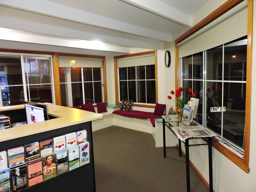 Bairnsdale Tanjil Motor Inn ภายนอก รูปภาพ