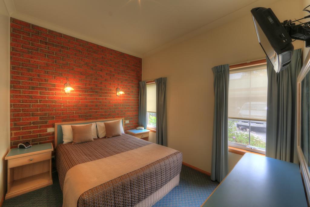 Bairnsdale Tanjil Motor Inn ห้อง รูปภาพ