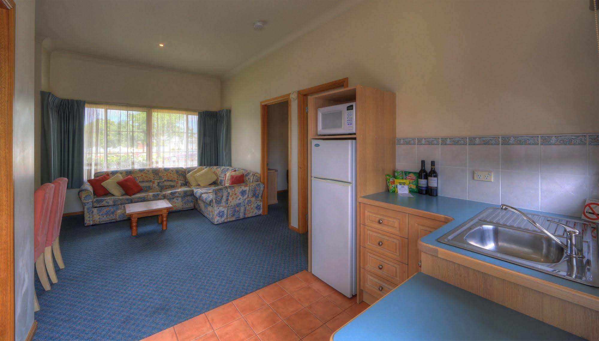 Bairnsdale Tanjil Motor Inn ภายนอก รูปภาพ