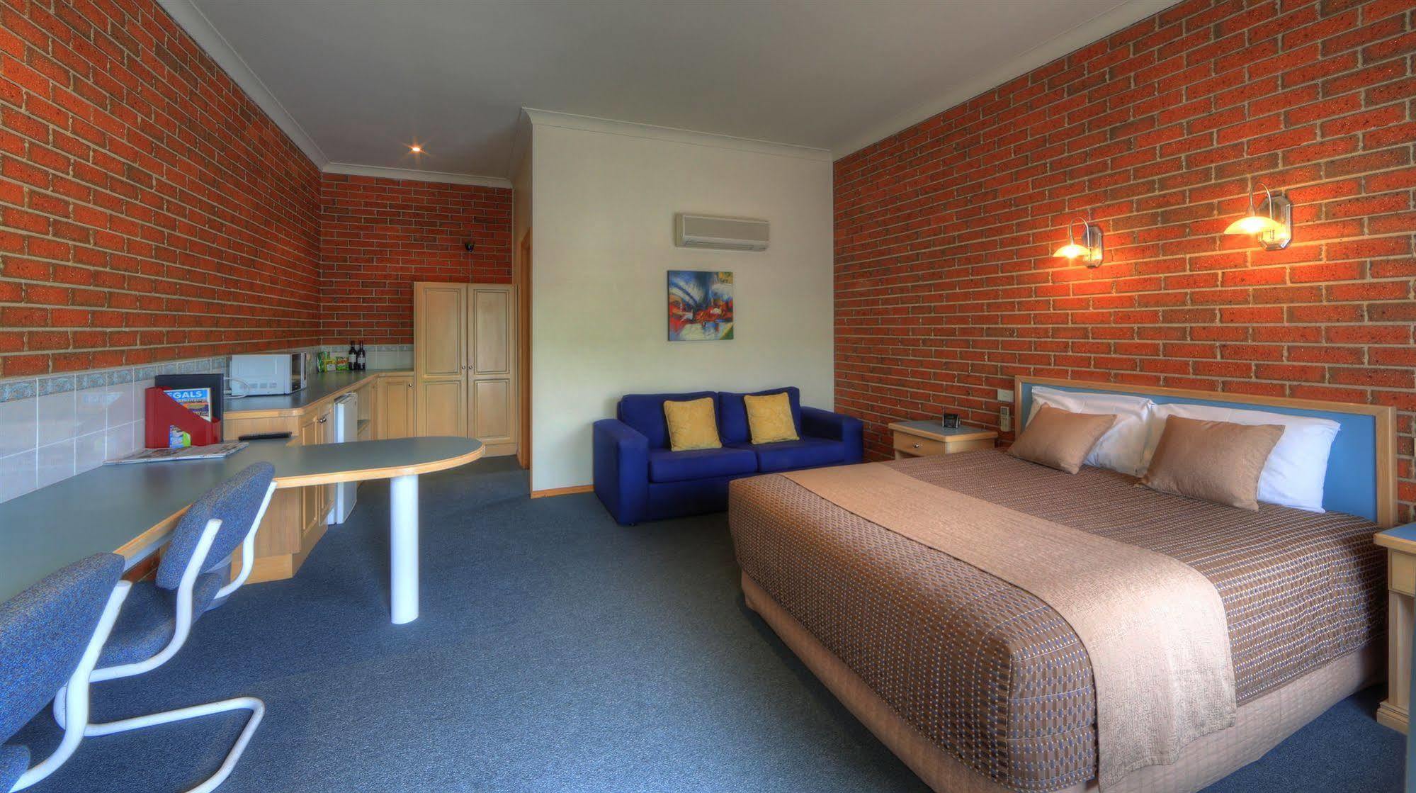 Bairnsdale Tanjil Motor Inn ภายนอก รูปภาพ
