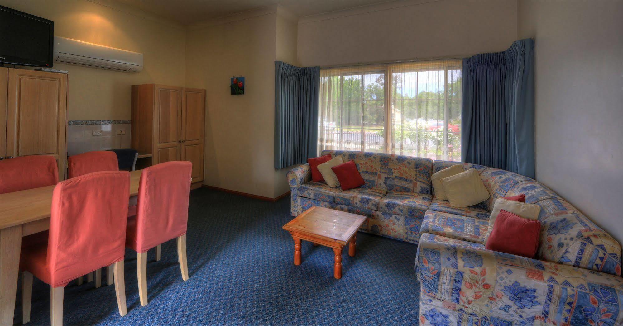 Bairnsdale Tanjil Motor Inn ภายนอก รูปภาพ