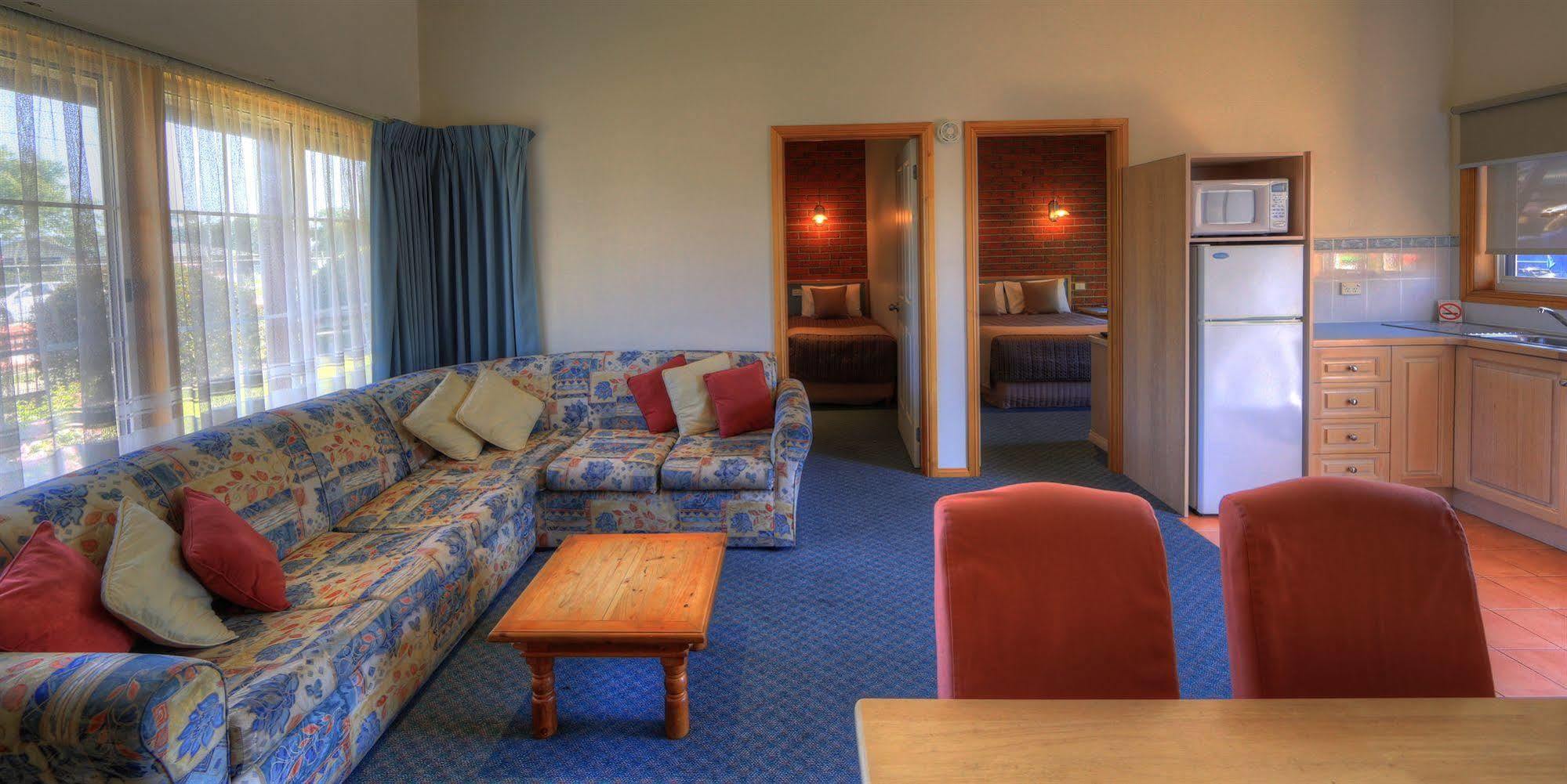 Bairnsdale Tanjil Motor Inn ภายนอก รูปภาพ