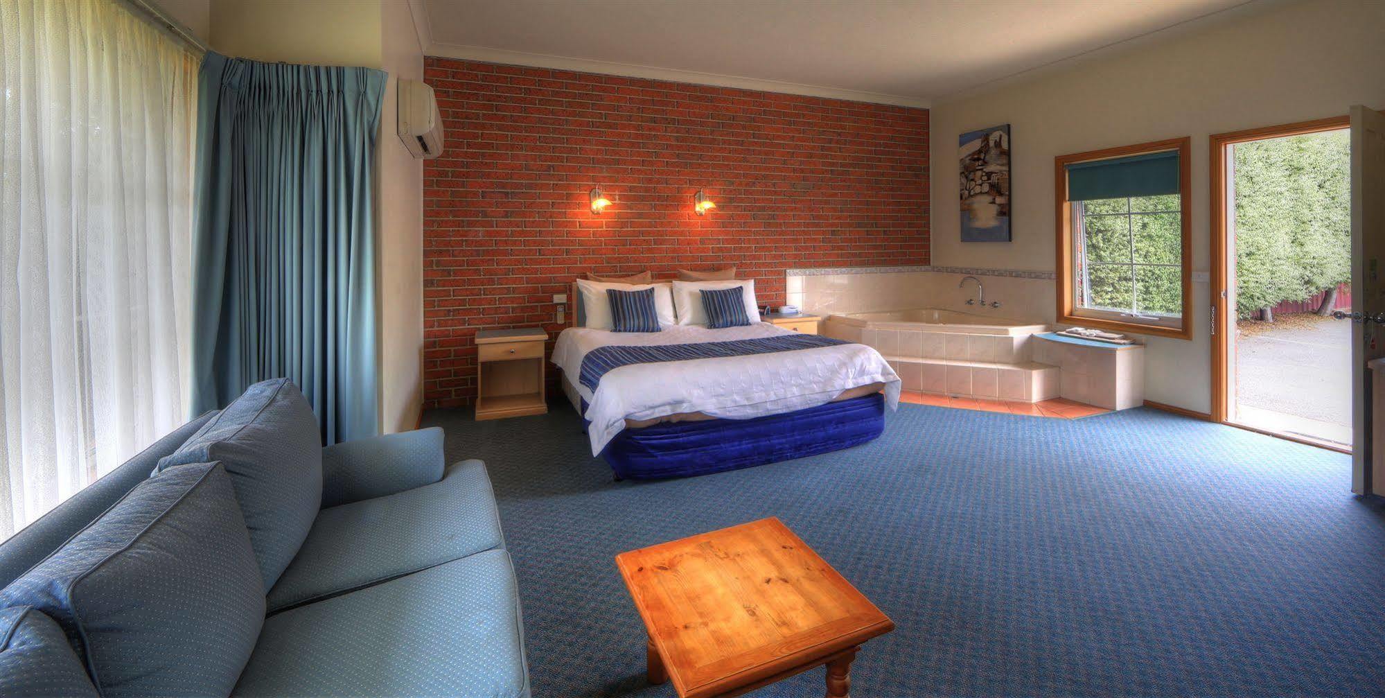 Bairnsdale Tanjil Motor Inn ภายนอก รูปภาพ